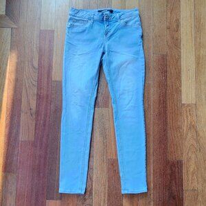 Jordache Light Wash Skinny Jeans Size 4